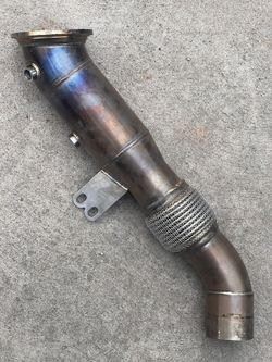 Catless Downpipe B58 Bmw Engine 340 440 540 240