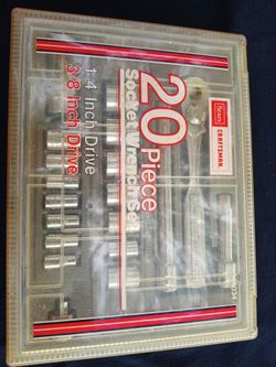 CRAFTSMAN   SOCKET SET