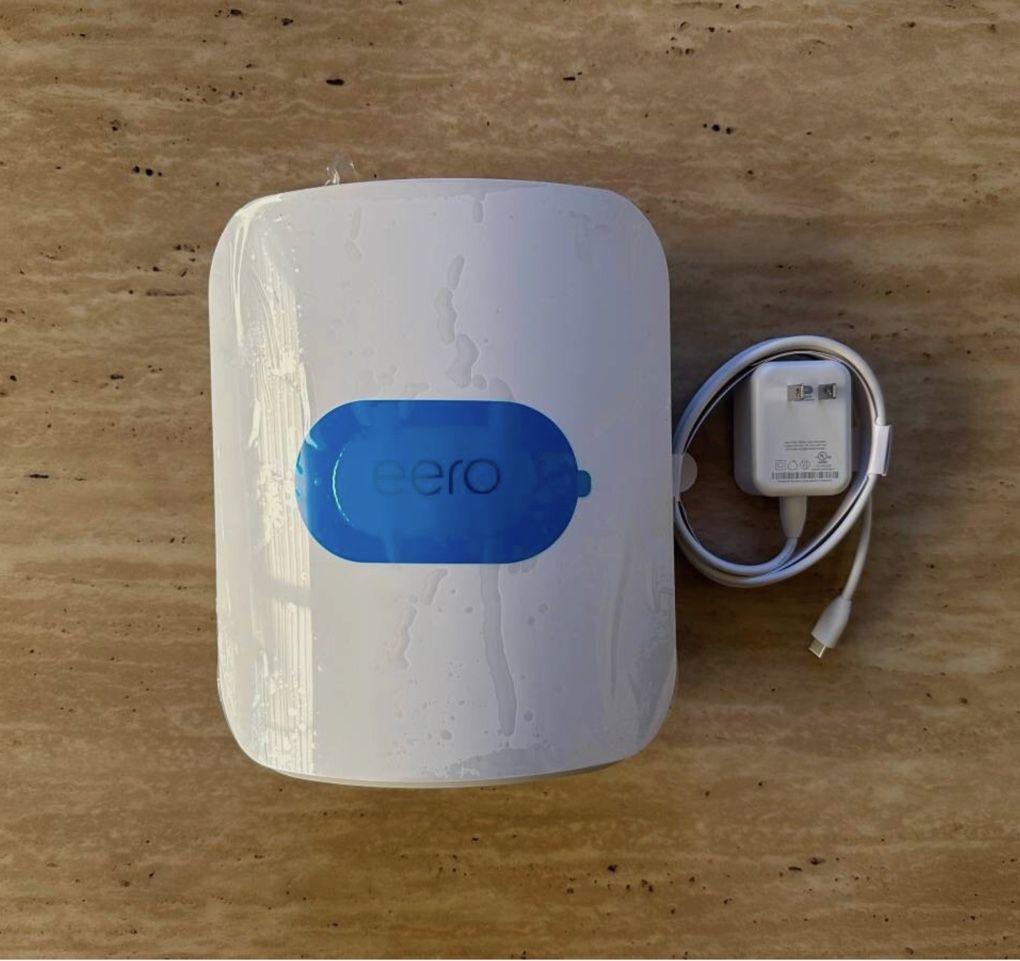EERO PRO 7 Wi-Fi 7 Mesh Router