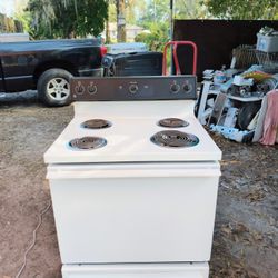 General Electric Range 90 Day Guarantee 
