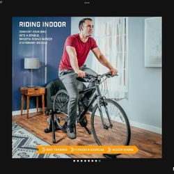 Bike  Trainer  Stand 