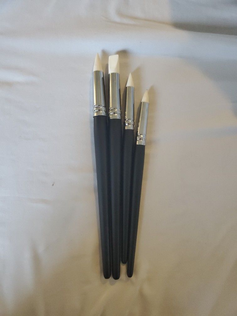 Large Pottery Clay Tools