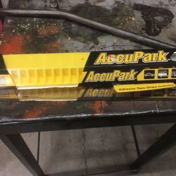 Parking stops