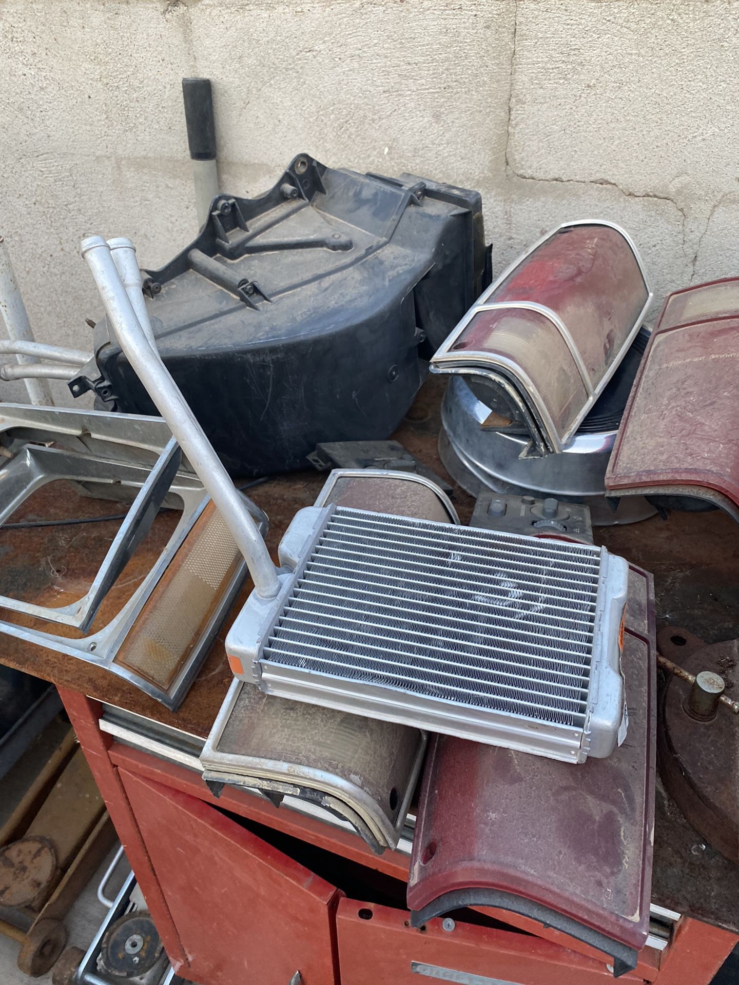 Chevy S 10 Parts