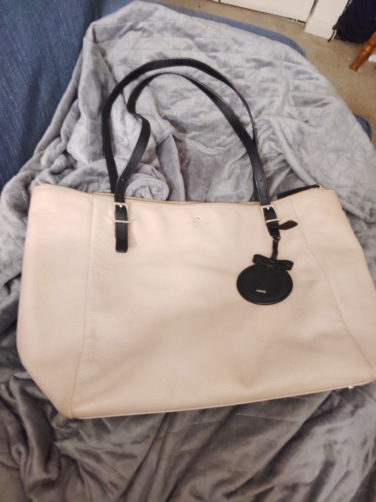 NWT Kate Spade New York Emma Lane Maya Tote in Pink Bonnet