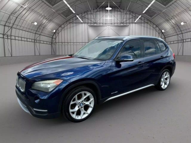 2014 BMW X1