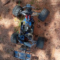 Custom Traxxas Revo 3.3
