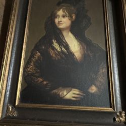 Art Piece By Dona Isabella 