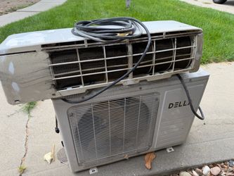 Della mini split 900 btu