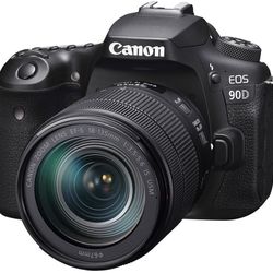 Canon 90D 