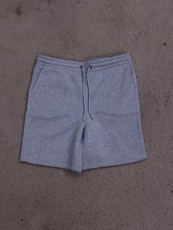 Grey Shorts