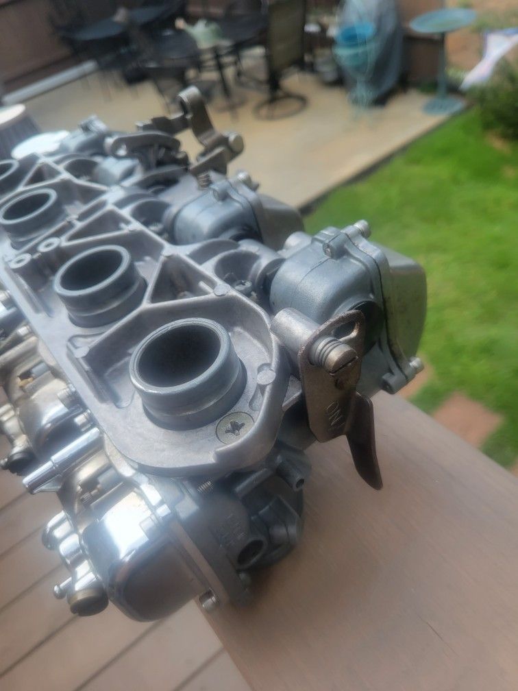 Kawasaki kz900 Carburetors Kz1000 carburetors