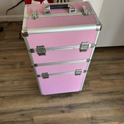 Travel Makeup Case