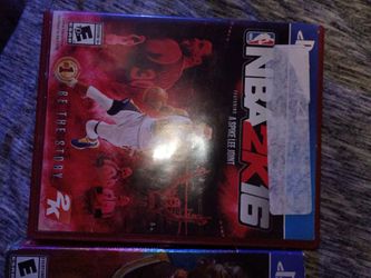 PS4 sports