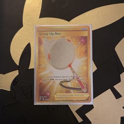Pokémon Trainer card