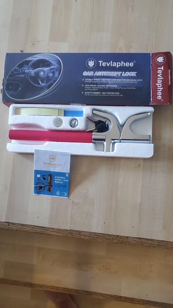 Car antitheft lock