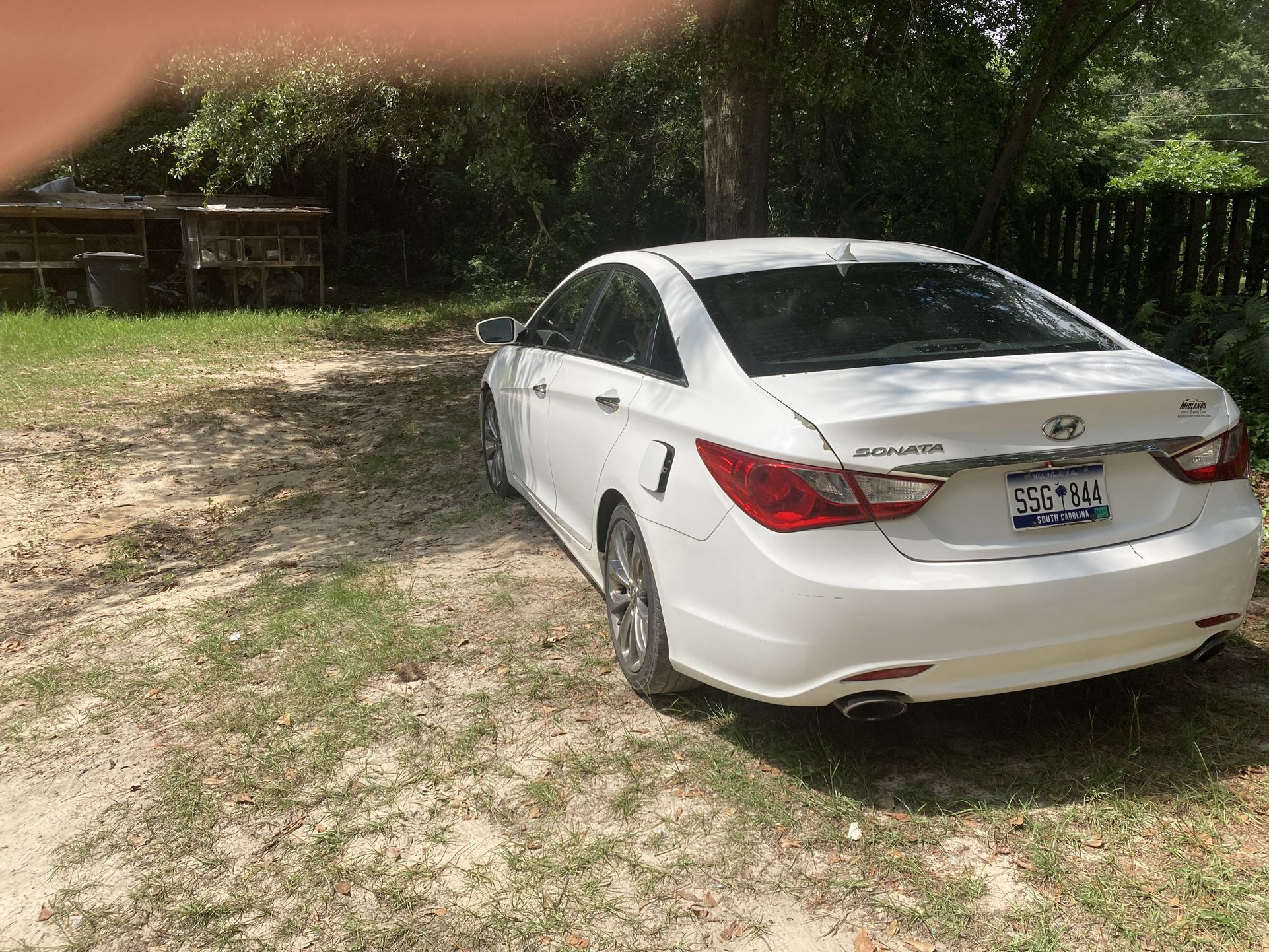 2012 Hyundai Sonata