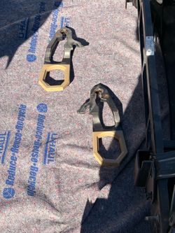 Rough country Tow Hooks