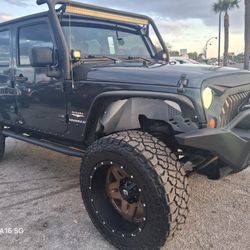 Jeep Wrangler 2007