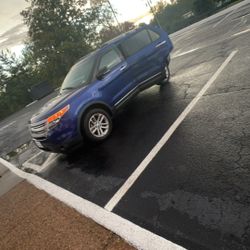 Ford Explorer 
