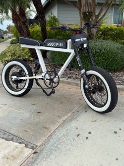 P51 Bullet w/Handleworks 411 miles