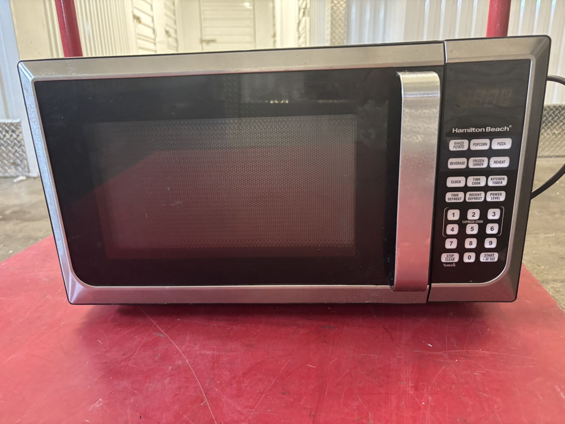 Hamilton Beach Microwave