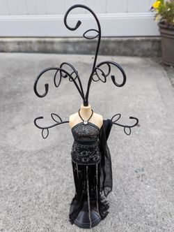 16"  Fashion Jewelry Display Stand 