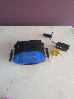 Wi-Fi Router