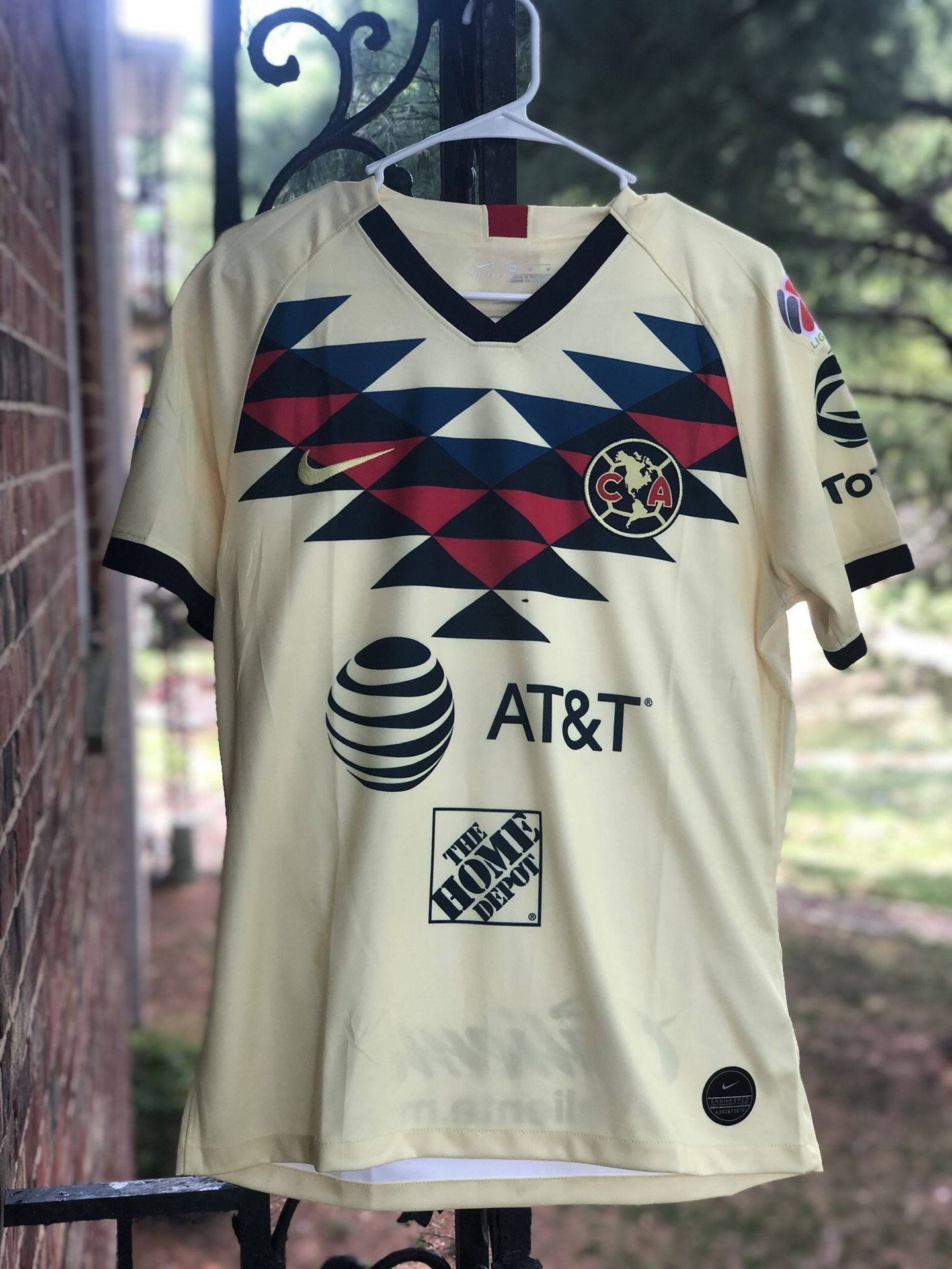 Club America jersey