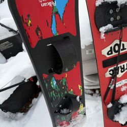 Snowboard