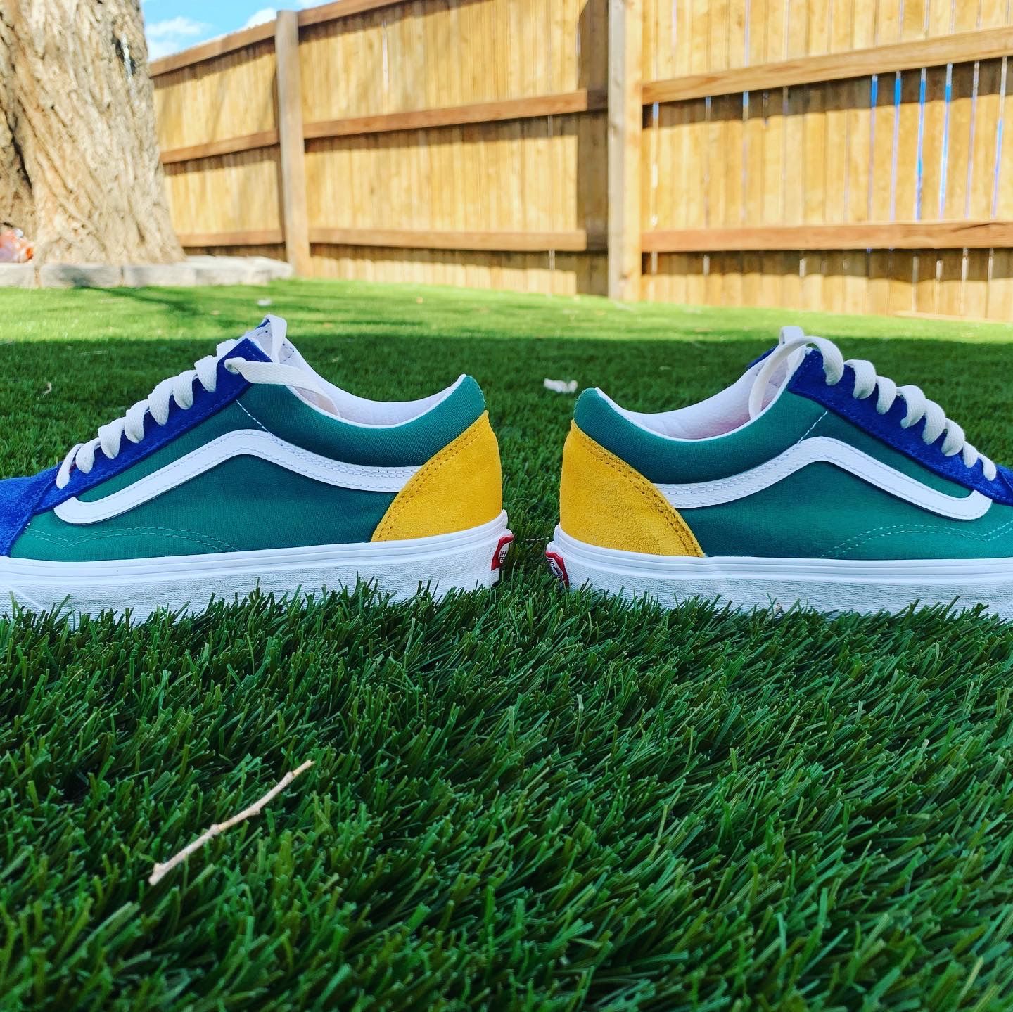 Vans Old Skool Yacht Club