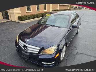 2013 Mercedes-Benz C 300