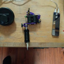 Tatoo Machine Kit 