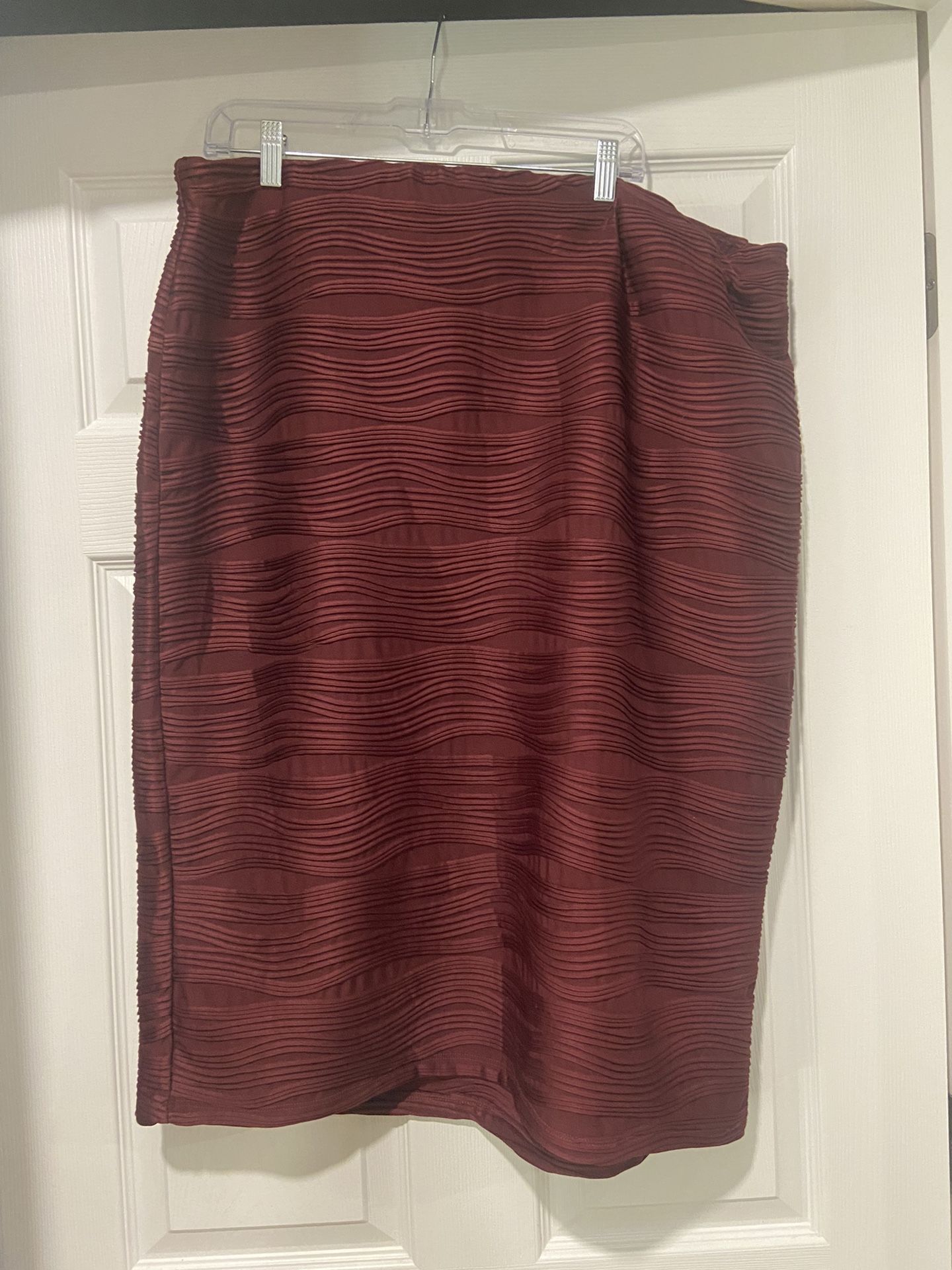 Cato Plus Pencil Skirt