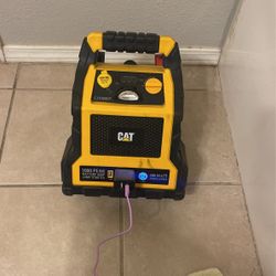 Cat Battery Charger