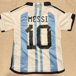Argentina Messi Kit