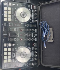 💥 Pioneer DDJ-SR Serato DJ Controller + Magma Case + Manual