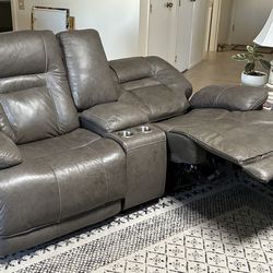 Ashley Dual Recliner
