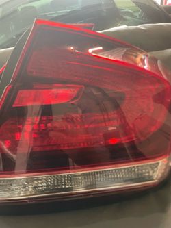 Break Tail light