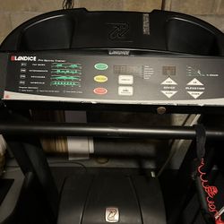 Landice Pro Sport Trainer 