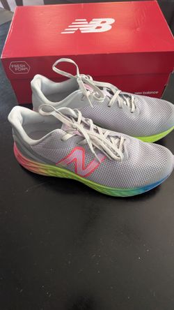 New balance kids size 7 Wide
