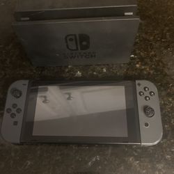 Nintendo switch