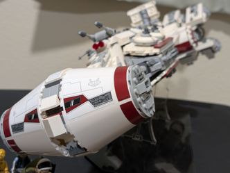 LEGO Star Wars UCS Tantive IV 75244 - Complete