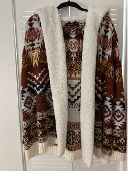 Fall jacket/sweater