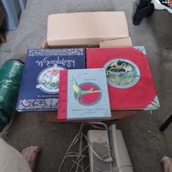 Ology Books