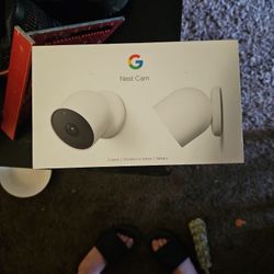 Google Nest Camera 2 Pack