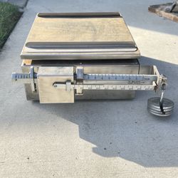 Postal Scale 