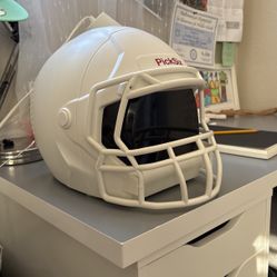 PickSix Football Helmet Mini Fridge!