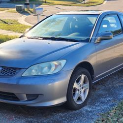 2004 Honda Civic