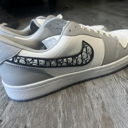 Nike Dior Jordan Low – Brand New